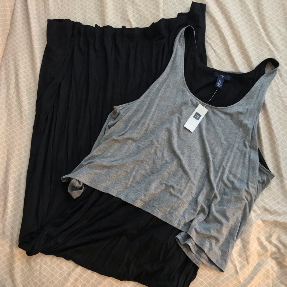 GAP Maxi Dress